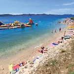 公寓 2 Bedroom Awesome Apartment In Zadar 扎达尔