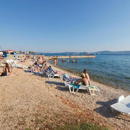 2 Bedroom Gorgeous In Appartement Zadar