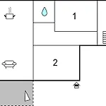 2 Bedroom Gorgeous In Apartman *